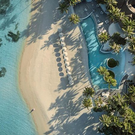 Como Maalifushi Exterior foto