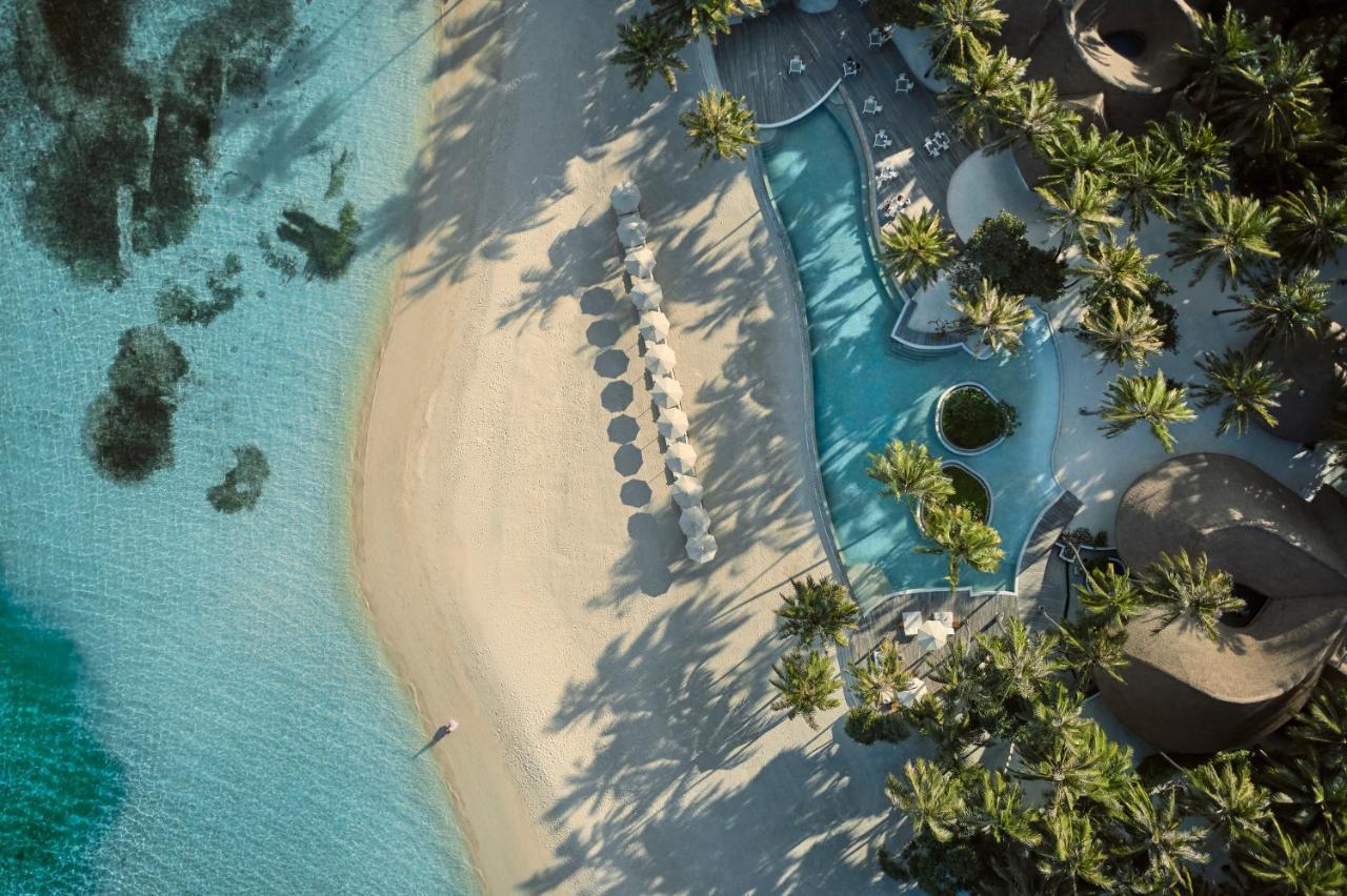 Como Maalifushi Exterior foto