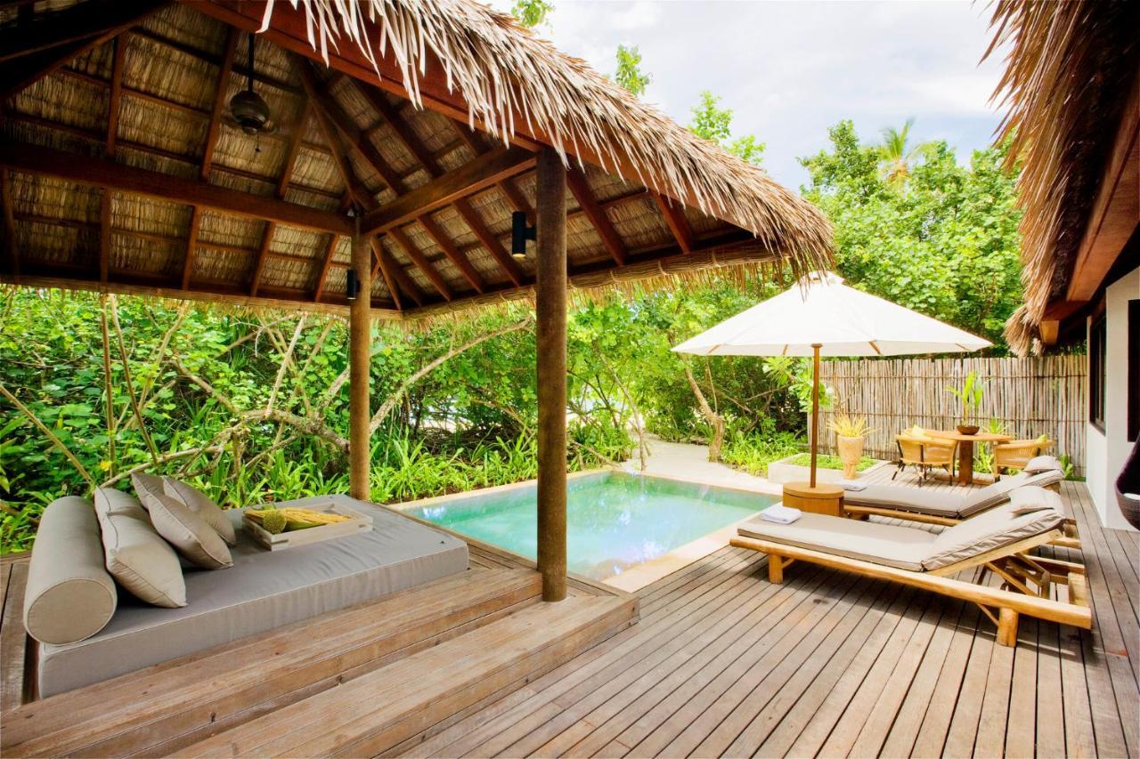 Hotel Como Maalifushi - Partner Travels Free For 7 Nights Or More Exterior foto