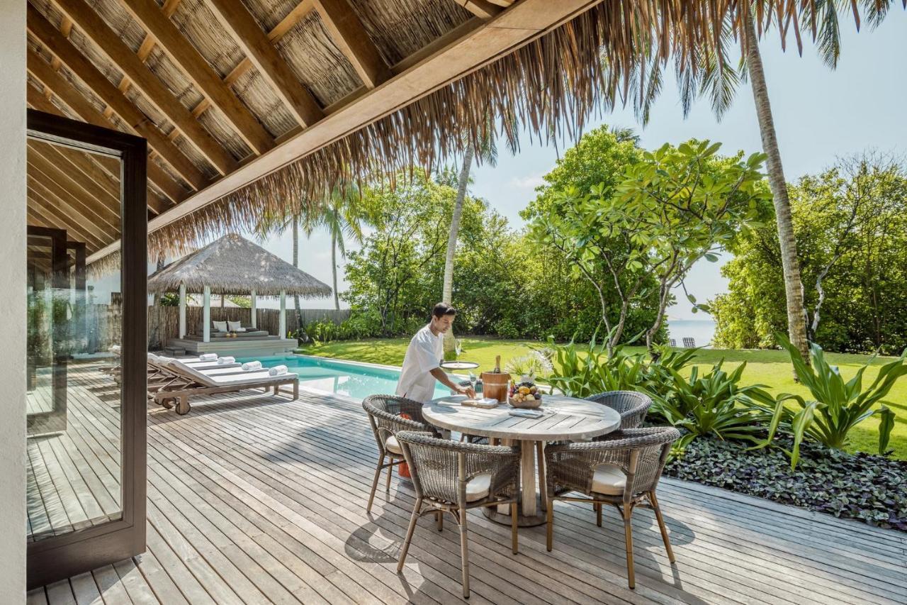 Hotel Como Maalifushi - Partner Travels Free For 7 Nights Or More Exterior foto