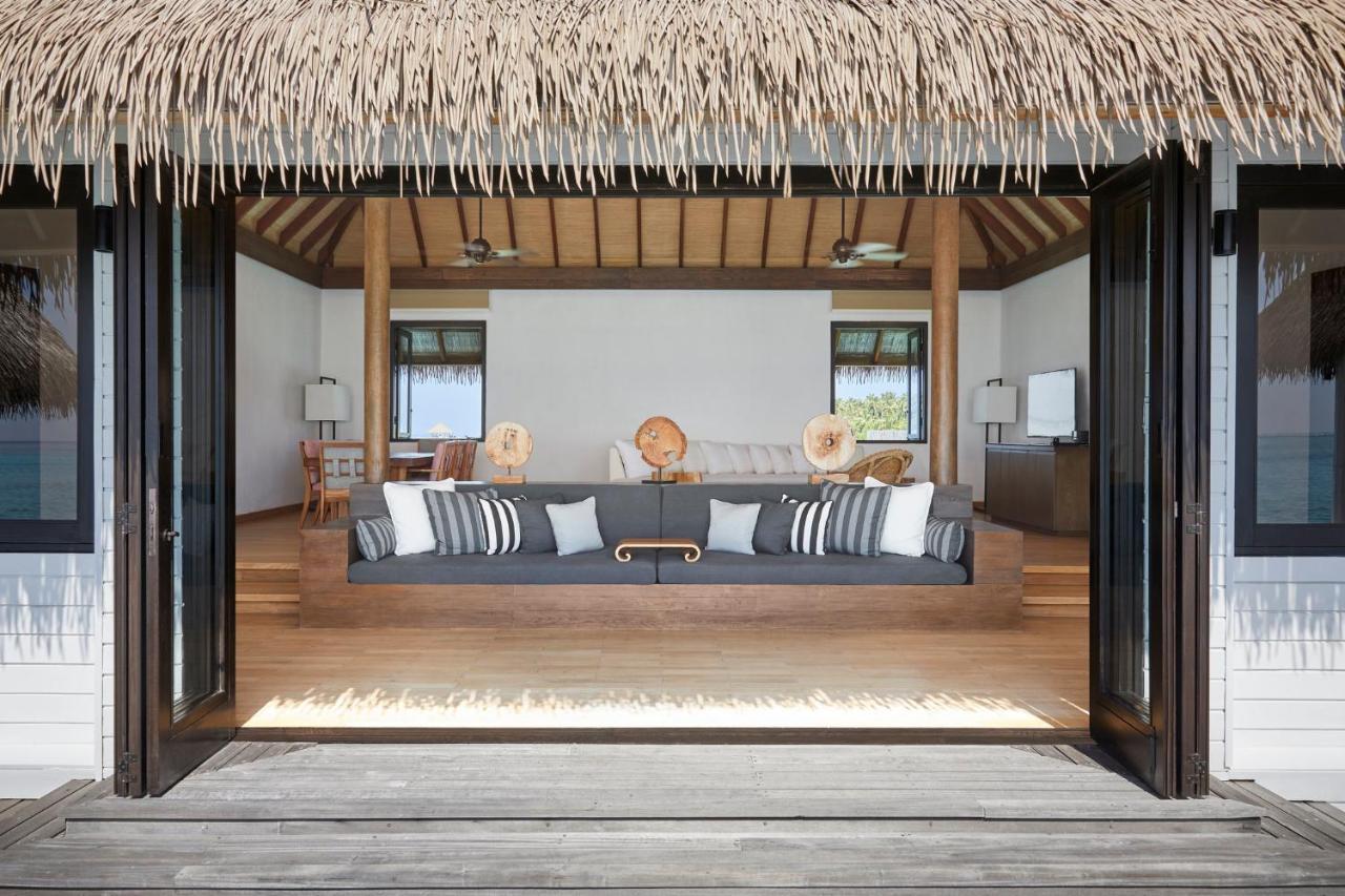 Como Maalifushi Exterior foto
