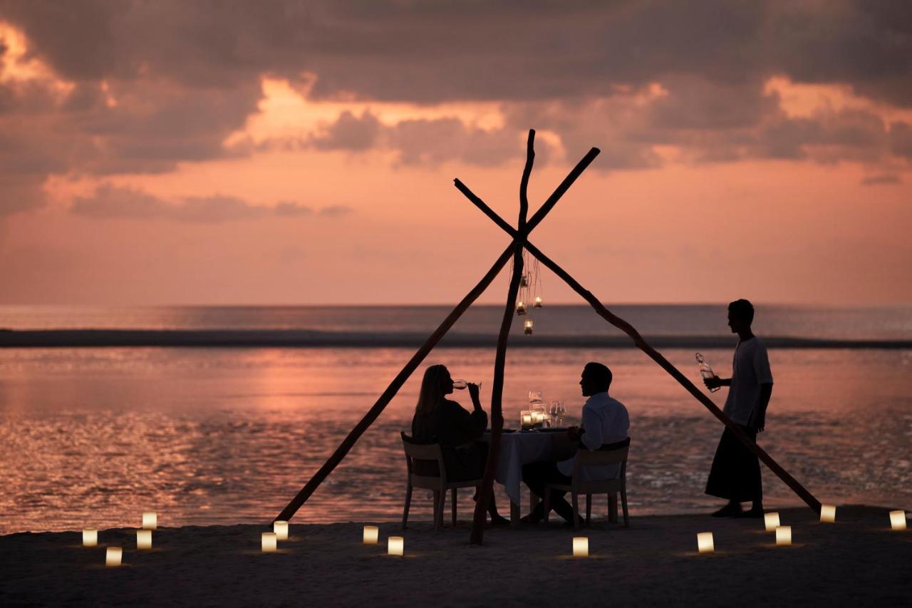 Como Maalifushi Exterior foto
