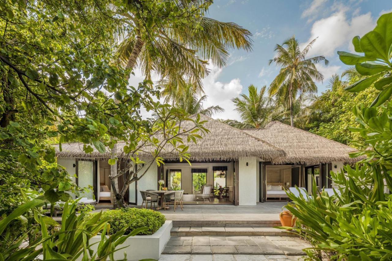 Como Maalifushi Exterior foto