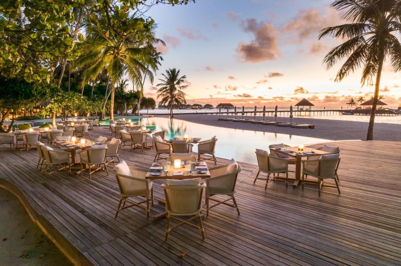 Como Maalifushi Exterior foto