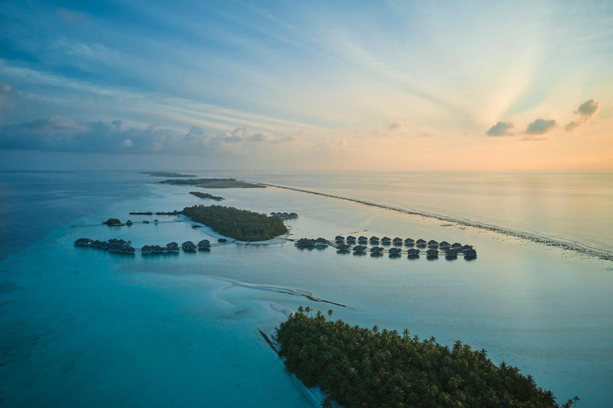 Hotel Como Maalifushi - Partner Travels Free For 7 Nights Or More Exterior foto