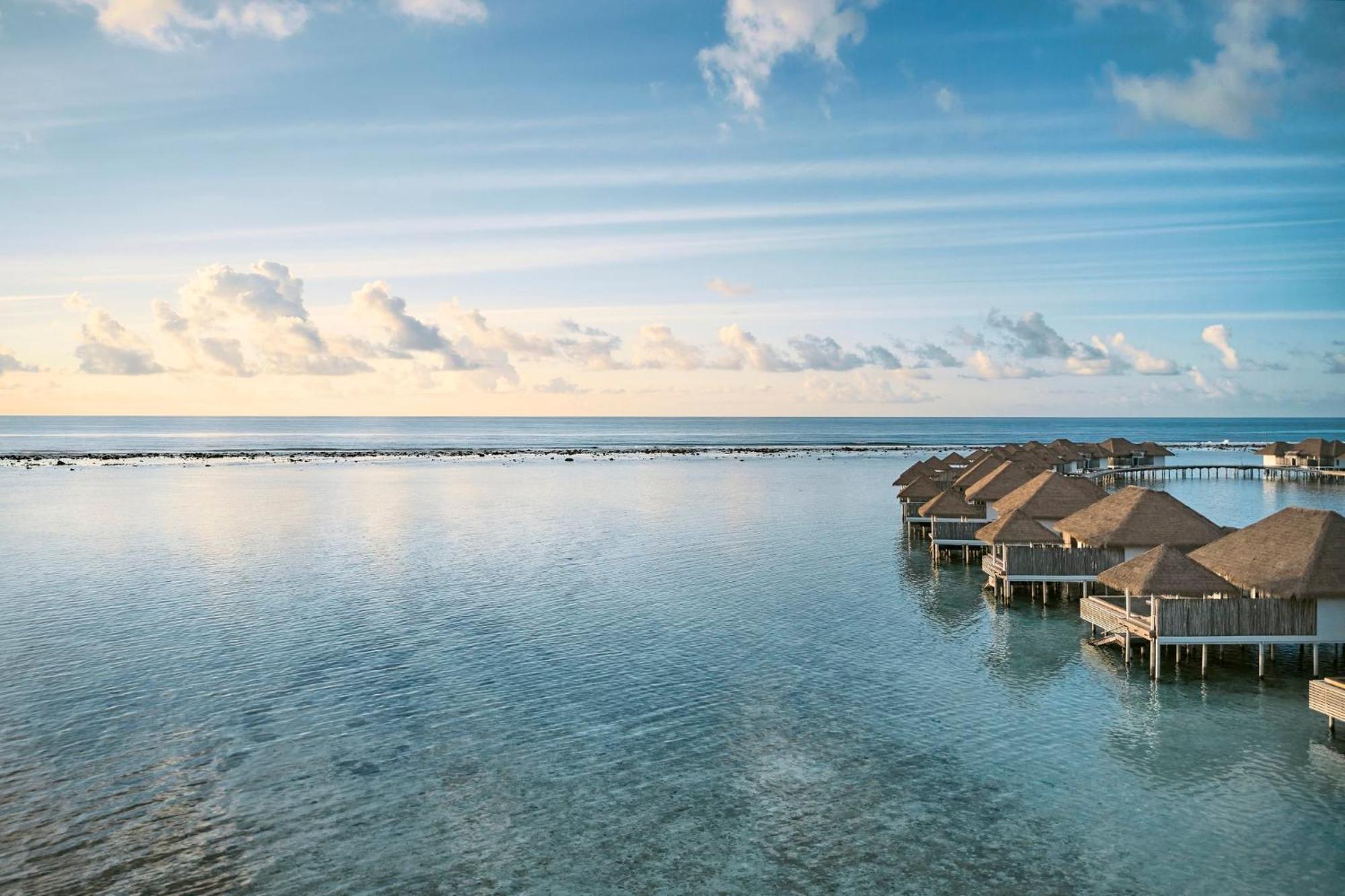 Como Maalifushi Exterior foto