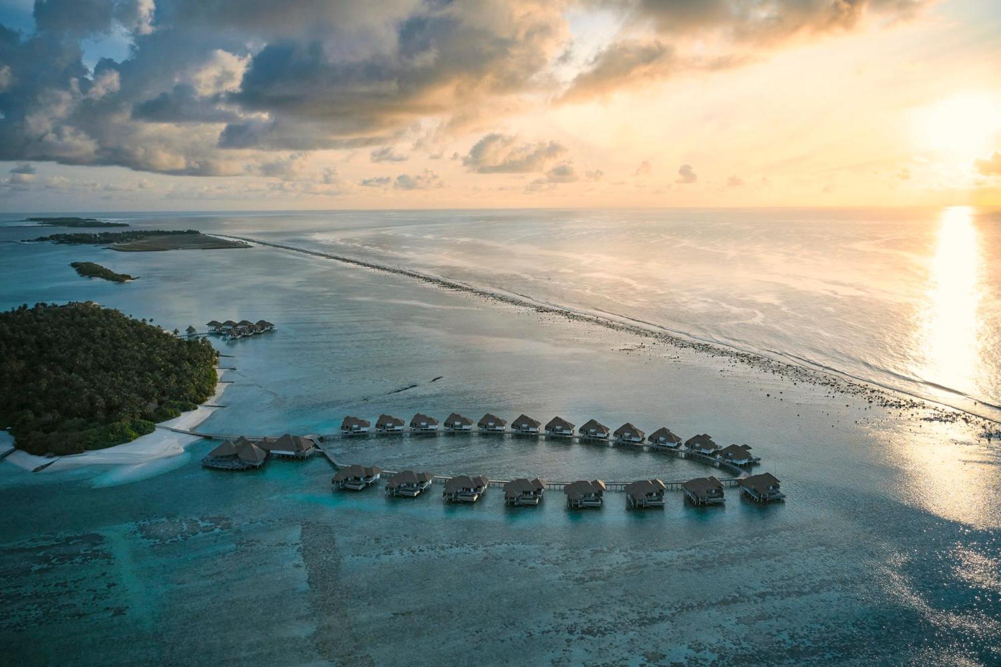 Hotel Como Maalifushi - Partner Travels Free For 7 Nights Or More Exterior foto