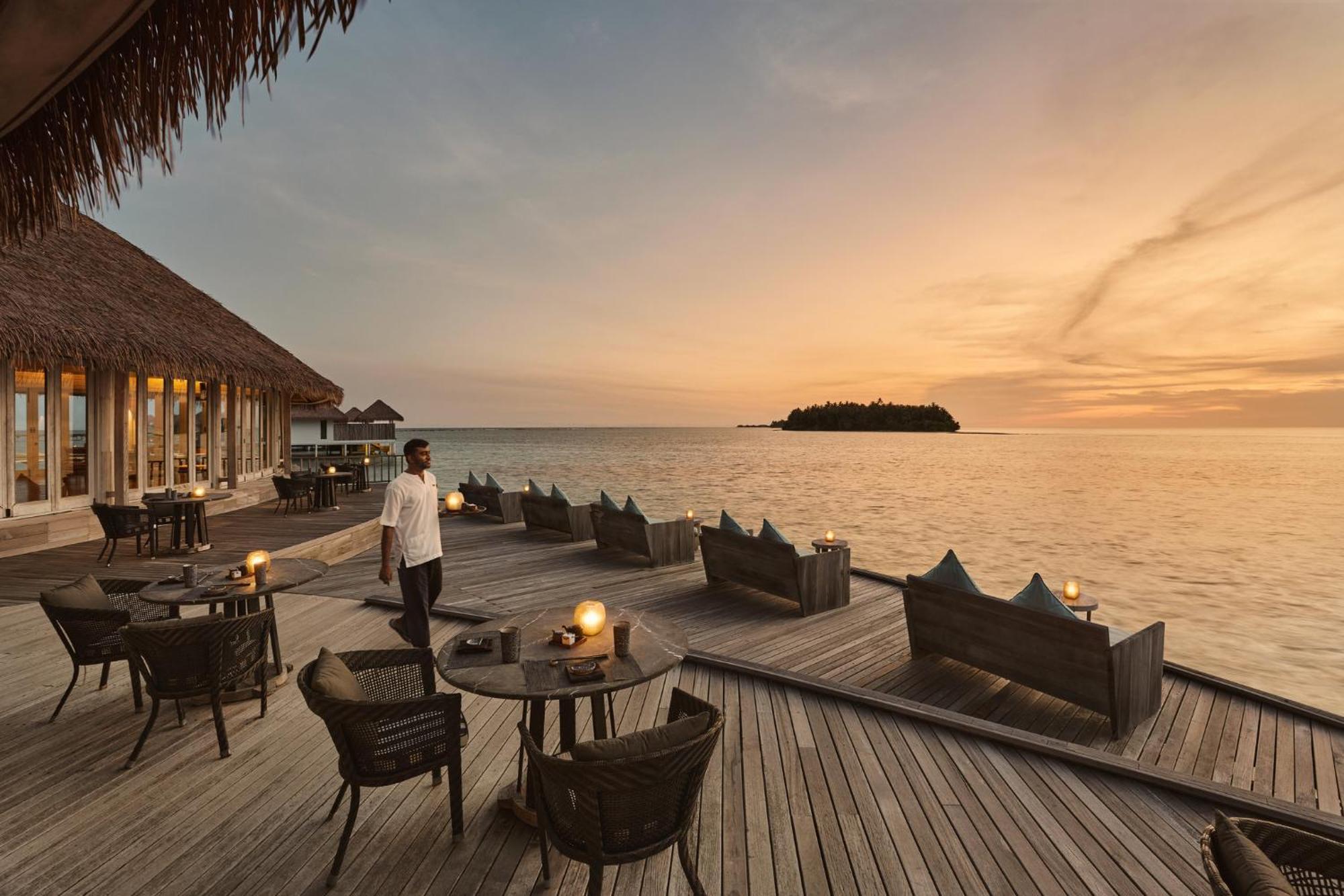 Hotel Como Maalifushi - Partner Travels Free For 7 Nights Or More Exterior foto