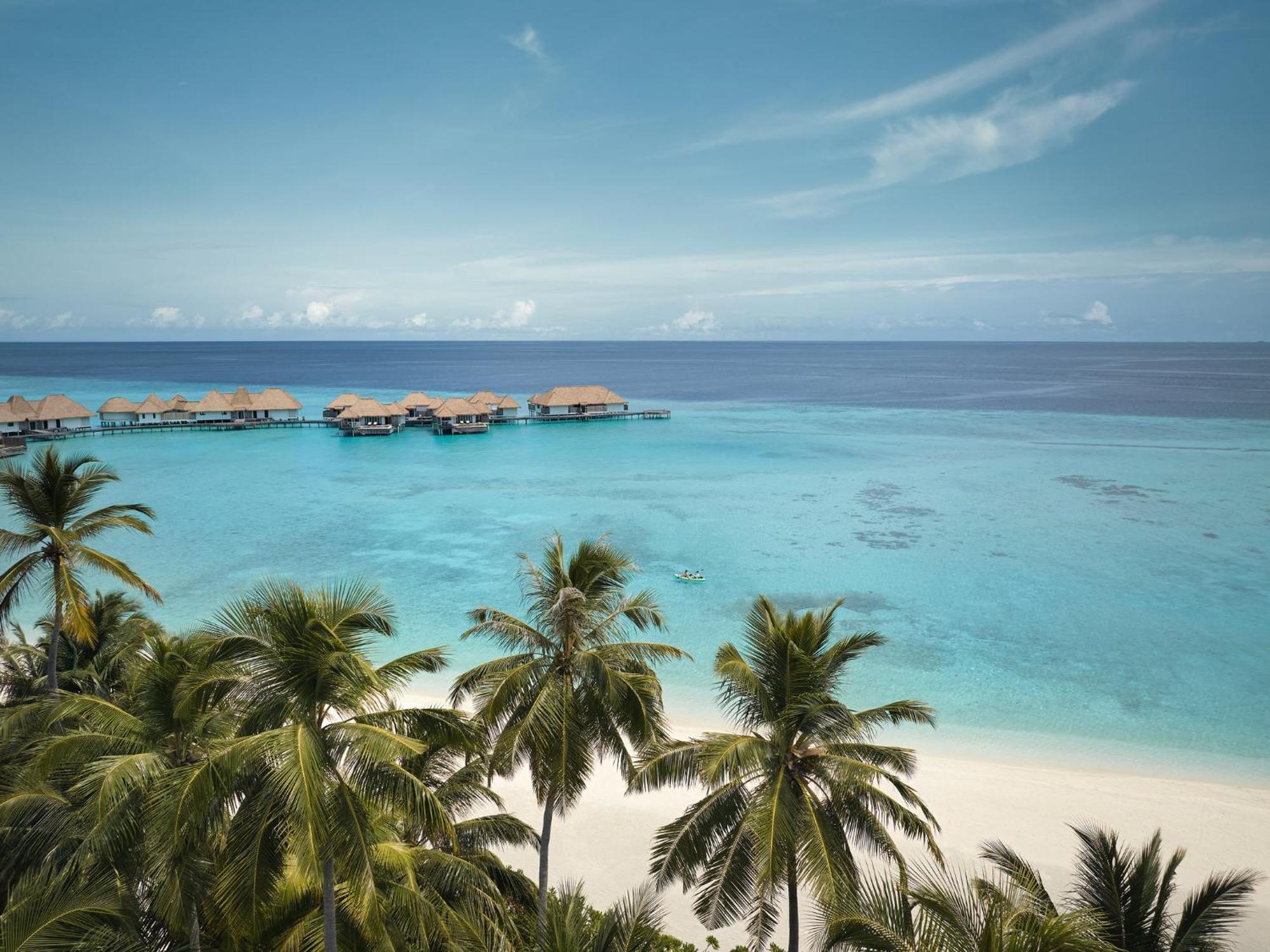 Hotel Como Maalifushi - Partner Travels Free For 7 Nights Or More Exterior foto