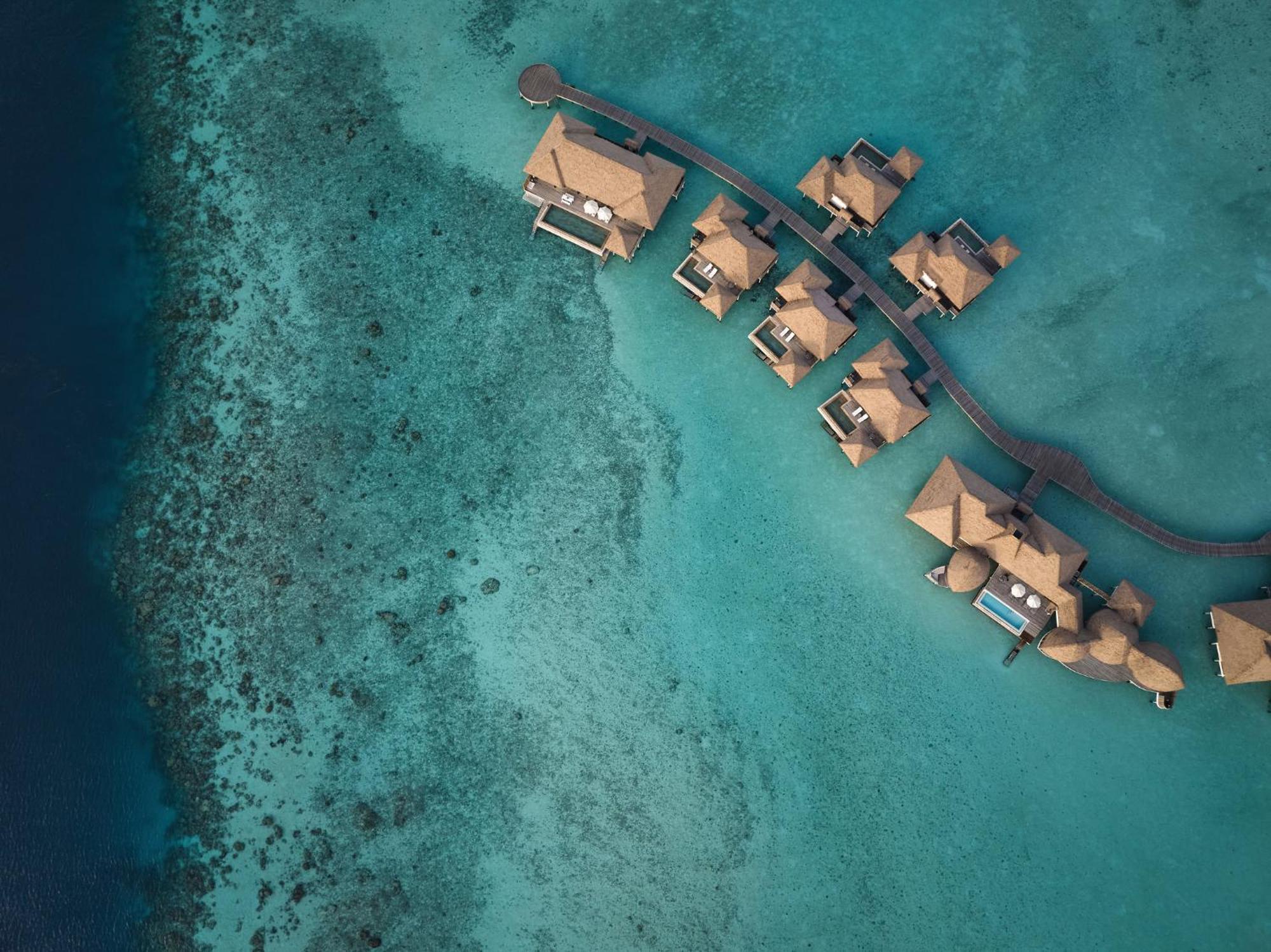 Hotel Como Maalifushi - Partner Travels Free For 7 Nights Or More Exterior foto