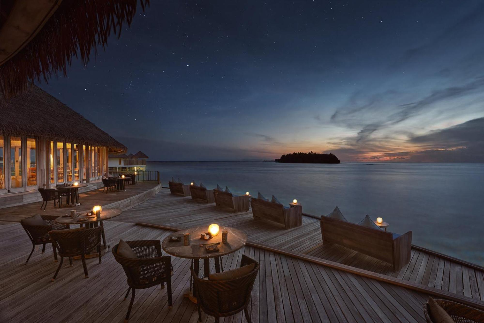 Como Maalifushi Exterior foto