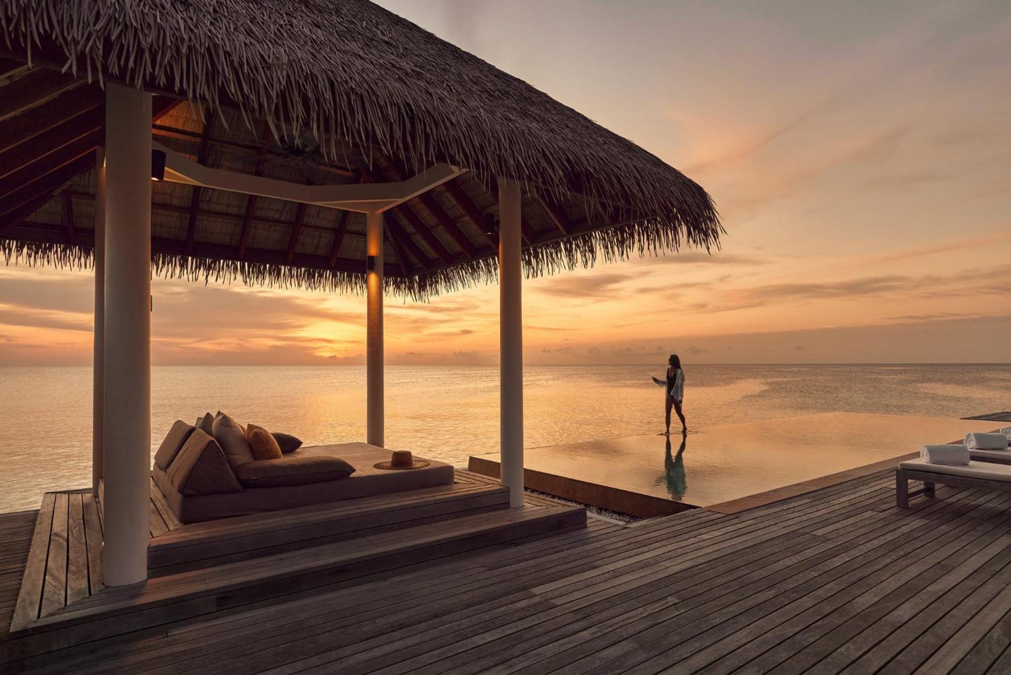 Hotel Como Maalifushi - Partner Travels Free For 7 Nights Or More Exterior foto