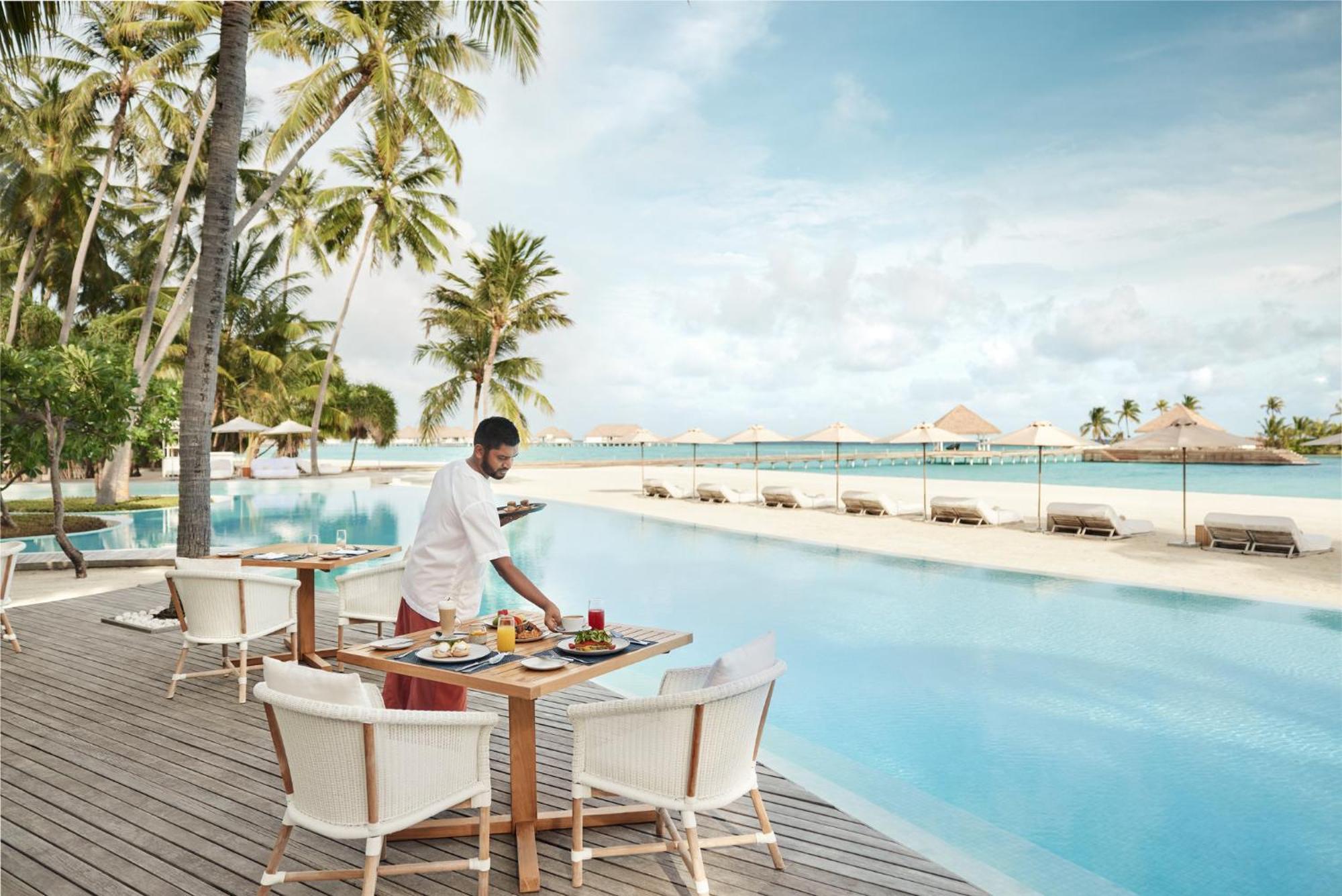 Hotel Como Maalifushi - Partner Travels Free For 7 Nights Or More Exterior foto