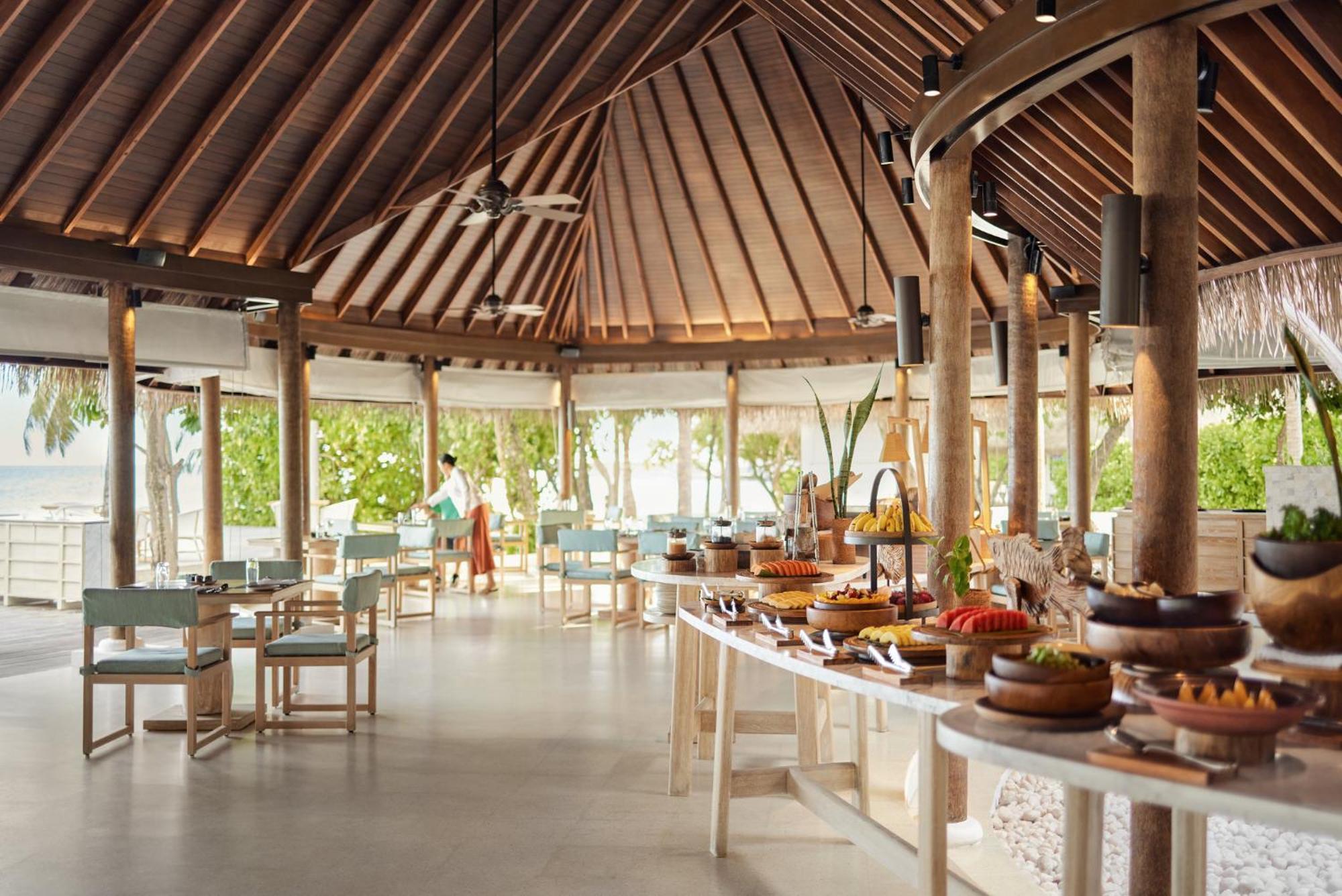 Como Maalifushi Exterior foto