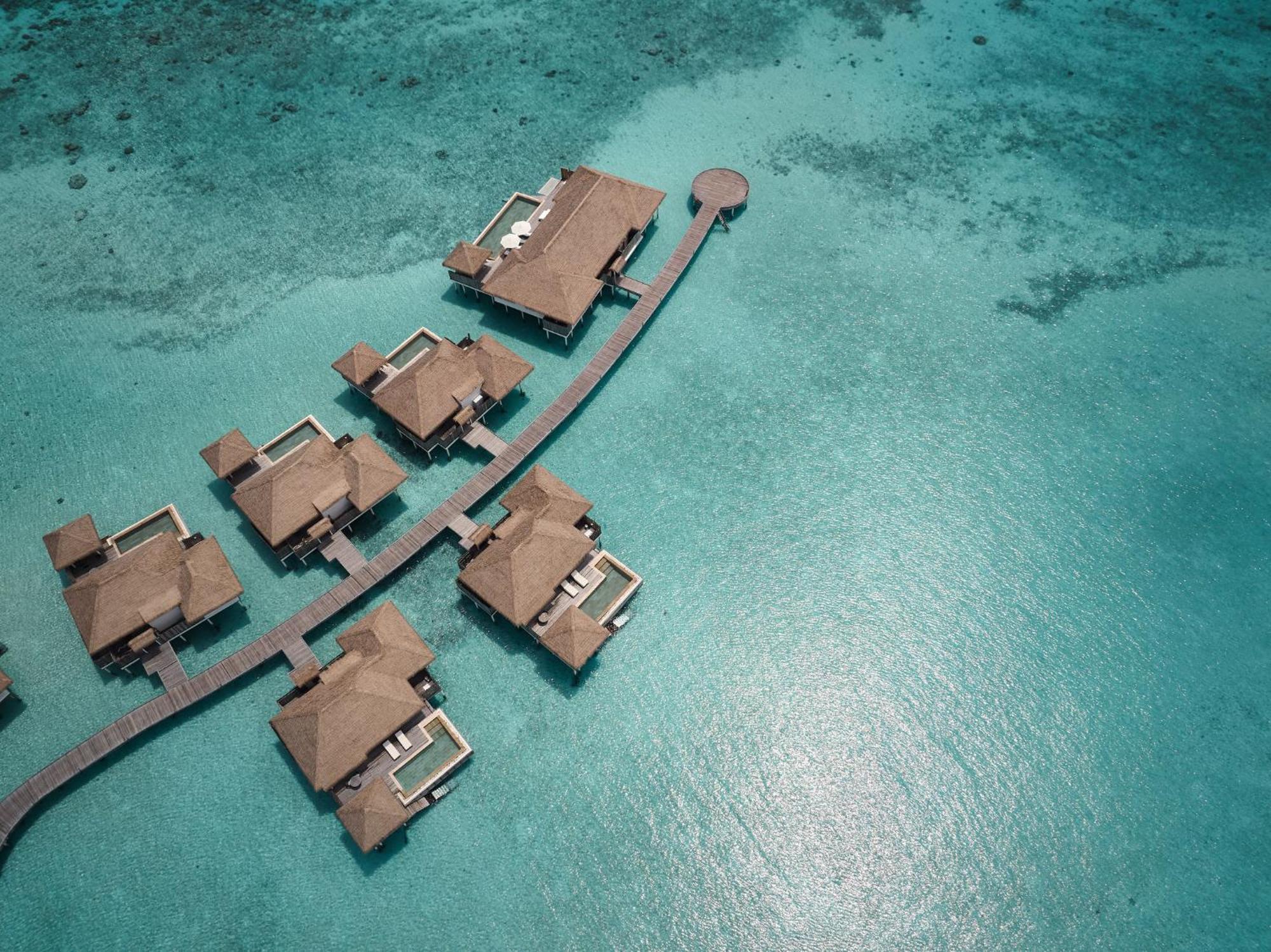 Hotel Como Maalifushi - Partner Travels Free For 7 Nights Or More Exterior foto