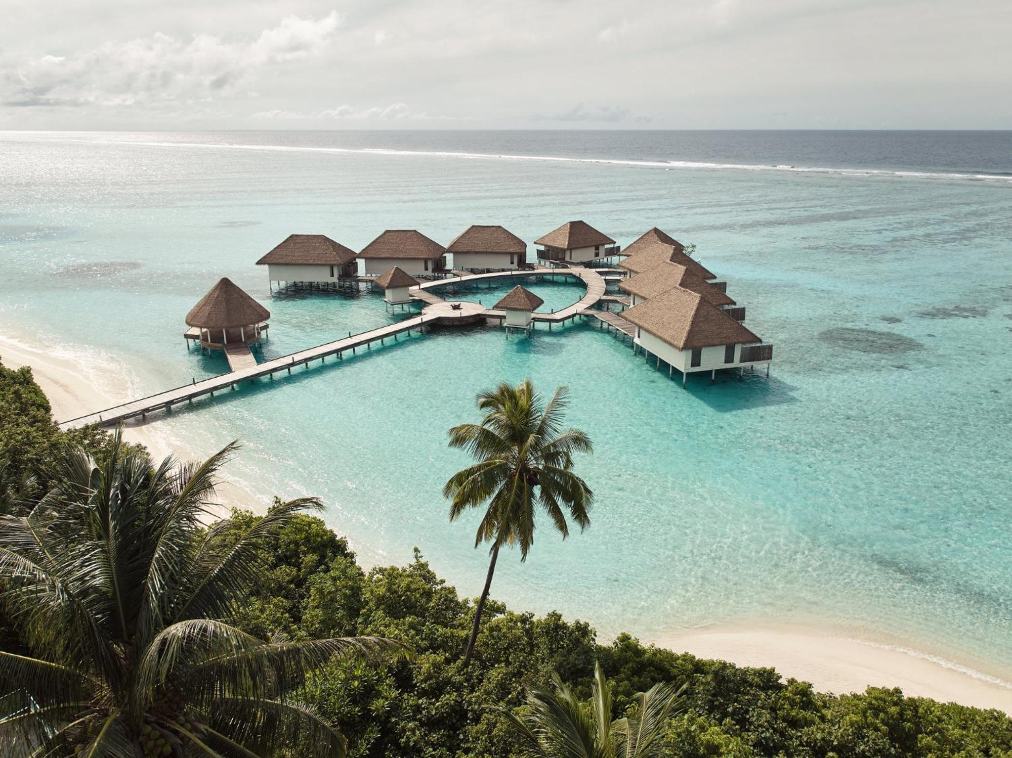 Hotel Como Maalifushi - Partner Travels Free For 7 Nights Or More Exterior foto